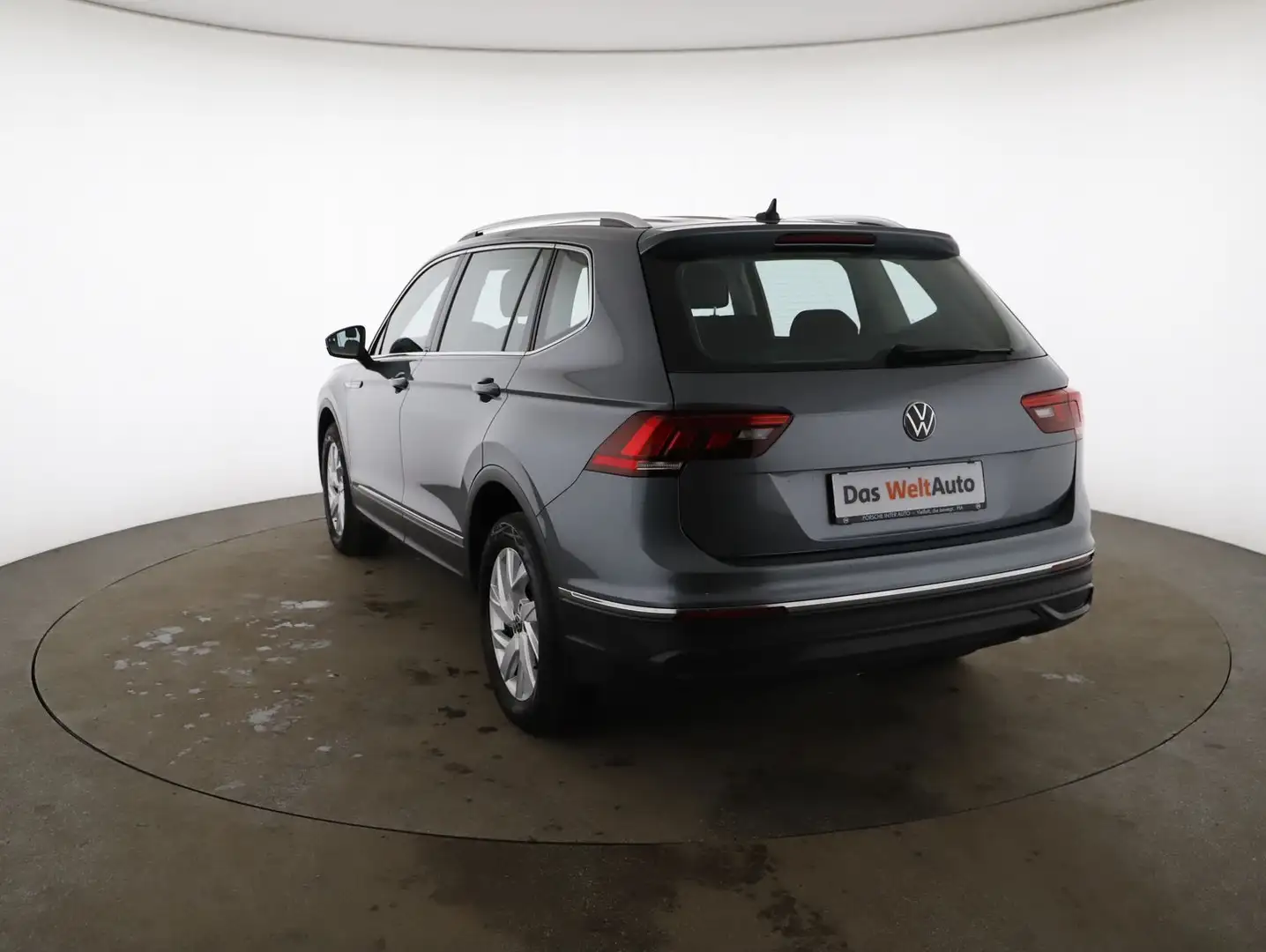 Volkswagen Tiguan Allspace Life TDI 4MOTION DSG Gris - 2