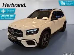Mercedes-Benz GLB 250 4M AMG Burmester Pano AHK 7 Sitzer Night