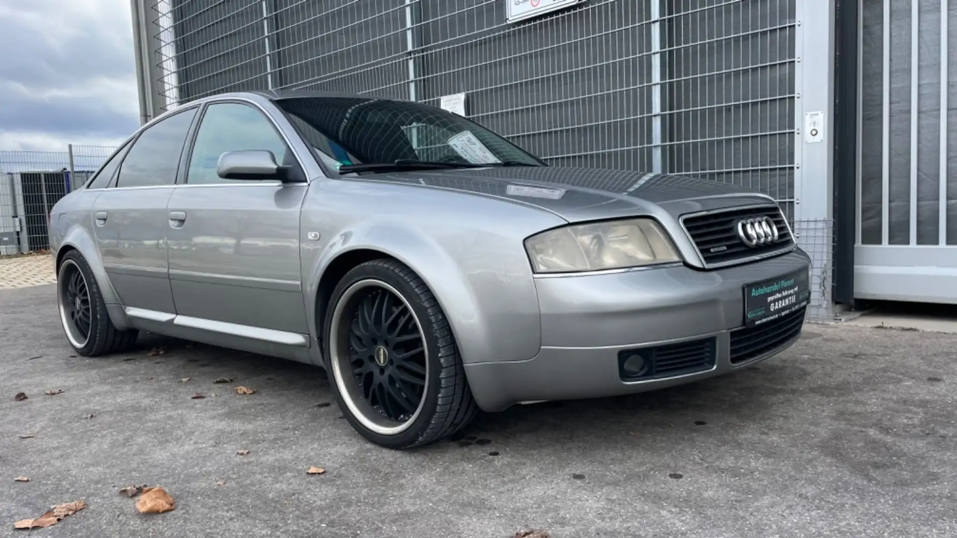 Audi A6 allroad A6  4.2 quattro,Navi-Volleder.20 Zoll ALU-S line Plateado - 2