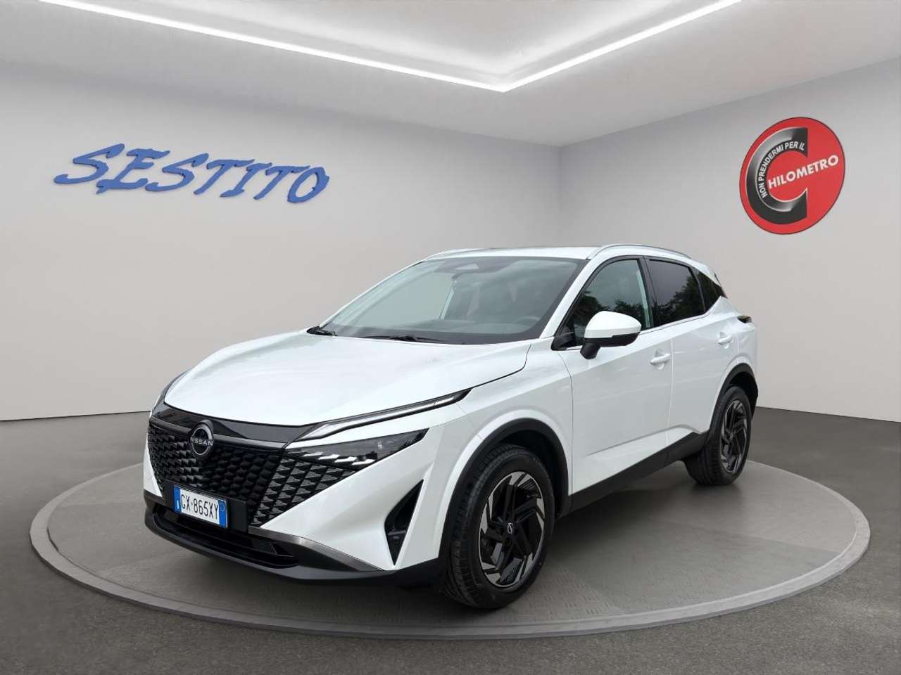 Nissan Qashqai 1.3 mhev N-Connecta 2wd 140cv