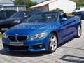 BMW 435 d xDr Cabrio M-Sport Leder/Navi/Xenon/HUD/H&K Blau - thumbnail 3