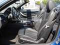 BMW 435 d xDr Cabrio M-Sport Leder/Navi/Xenon/HUD/H&K Blau - thumbnail 28