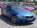 BMW 435 d xDr Cabrio M-Sport Leder/Navi/Xenon/HUD/H&K Blau - thumbnail 2