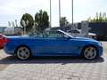 BMW 435 d xDr Cabrio M-Sport Leder/Navi/Xenon/HUD/H&K Blau - thumbnail 18