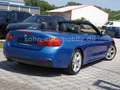 BMW 435 d xDr Cabrio M-Sport Leder/Navi/Xenon/HUD/H&K Blau - thumbnail 7