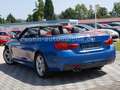 BMW 435 d xDr Cabrio M-Sport Leder/Navi/Xenon/HUD/H&K Blau - thumbnail 8