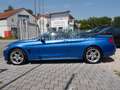 BMW 435 d xDr Cabrio M-Sport Leder/Navi/Xenon/HUD/H&K Blau - thumbnail 17