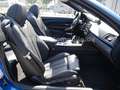BMW 435 d xDr Cabrio M-Sport Leder/Navi/Xenon/HUD/H&K Blau - thumbnail 29