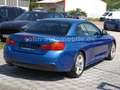 BMW 435 d xDr Cabrio M-Sport Leder/Navi/Xenon/HUD/H&K Blau - thumbnail 11