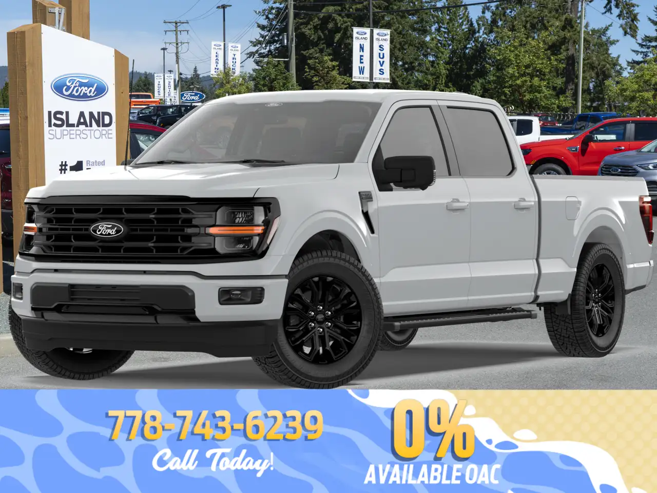 2026 Ford F 150