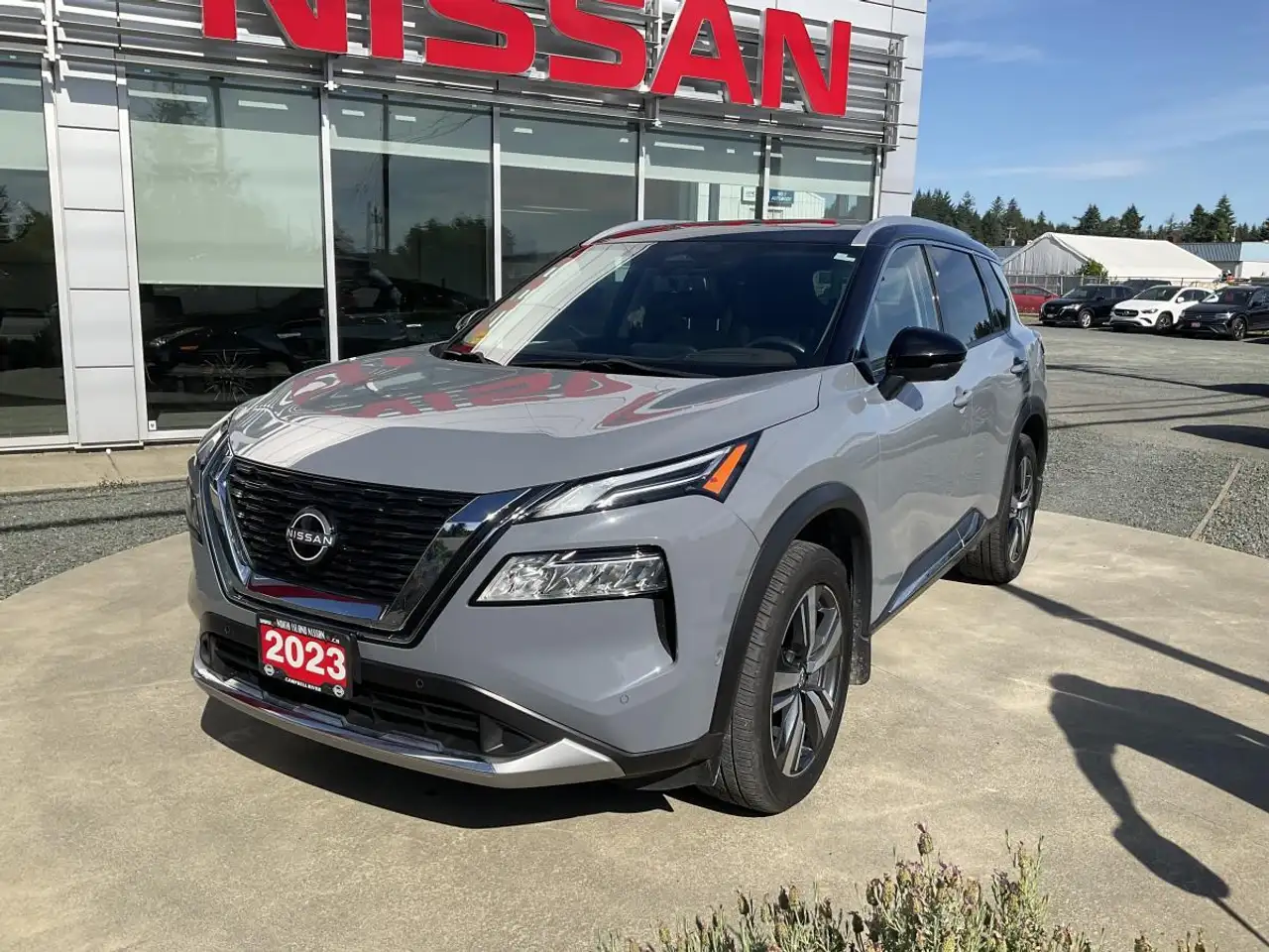 2023 Nissan Rogue