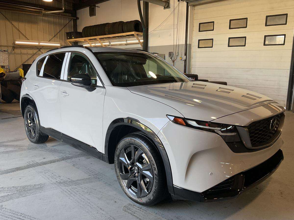 2026 Mazda CX-5 GT PANO AWD