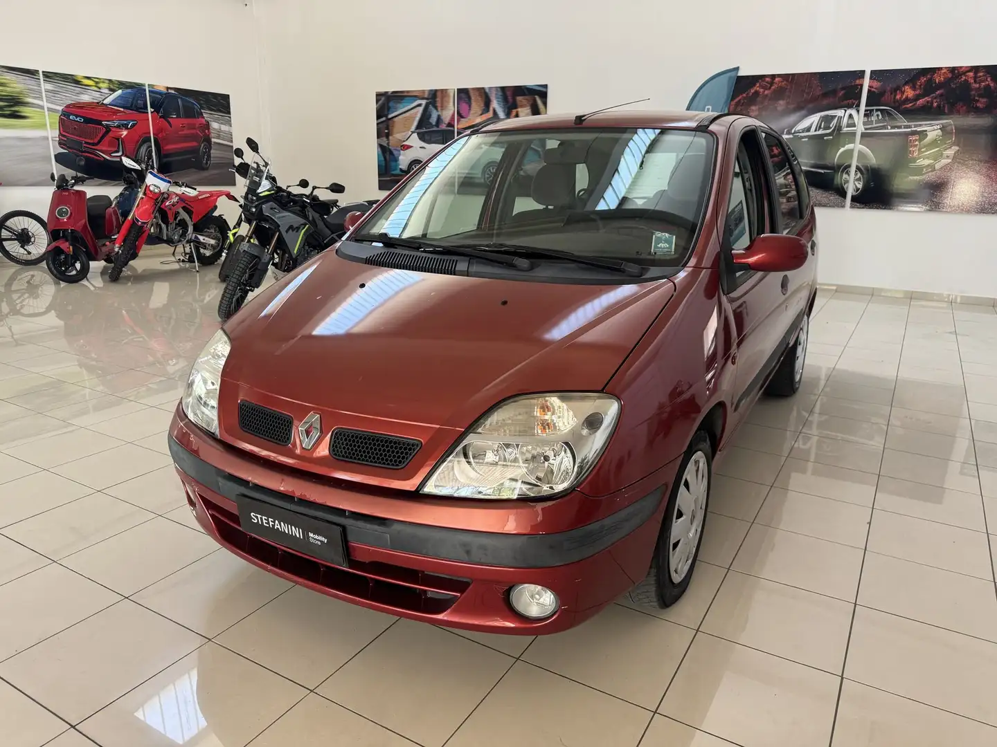 Renault Scenic Scénic Evol. 1.4 16V cat Expression - 1