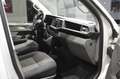 Volkswagen T6.1 Transporter 2.0 TDI L2H1 navi airco cruise pdc trekhaak 110 pk Blanc - thumbnail 4