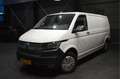 Volkswagen T6.1 Transporter 2.0 TDI L2H1 navi airco cruise pdc trekhaak 110 pk Blanc - thumbnail 1