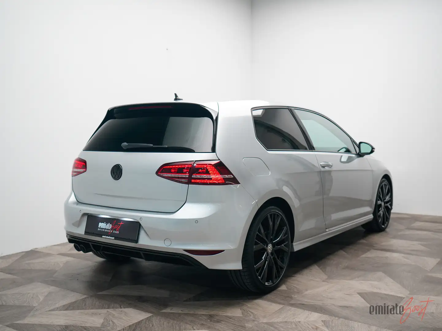 Volkswagen Golf *R-Line*Highline*DSG* Grau - 2