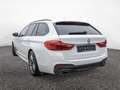 BMW 530 d Touring xDrive M-Sport PANO+H/K+NAVI+KAM Weiß - thumbnail 4