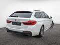 BMW 530 d Touring xDrive M-Sport PANO+H/K+NAVI+KAM Weiß - thumbnail 3