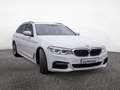BMW 530 d Touring xDrive M-Sport PANO+H/K+NAVI+KAM Weiß - thumbnail 2