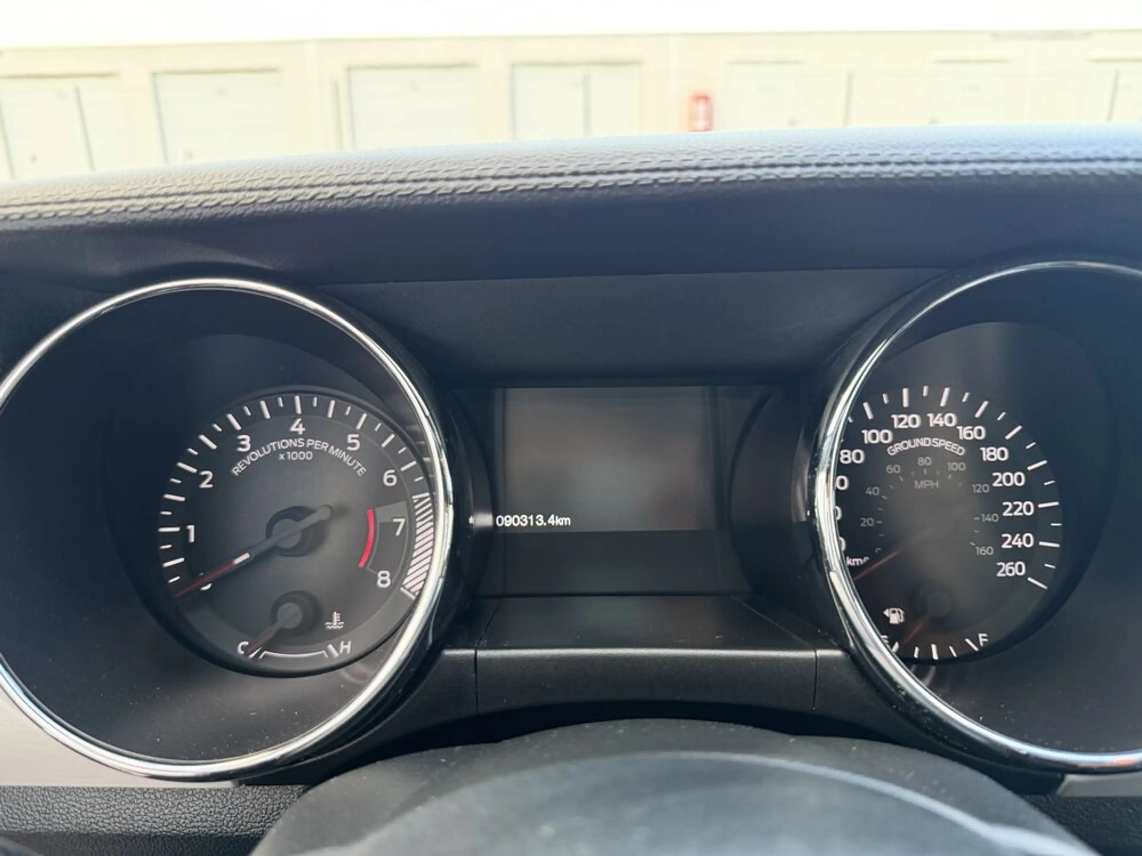 Ford Mustang Mustang — photo 13