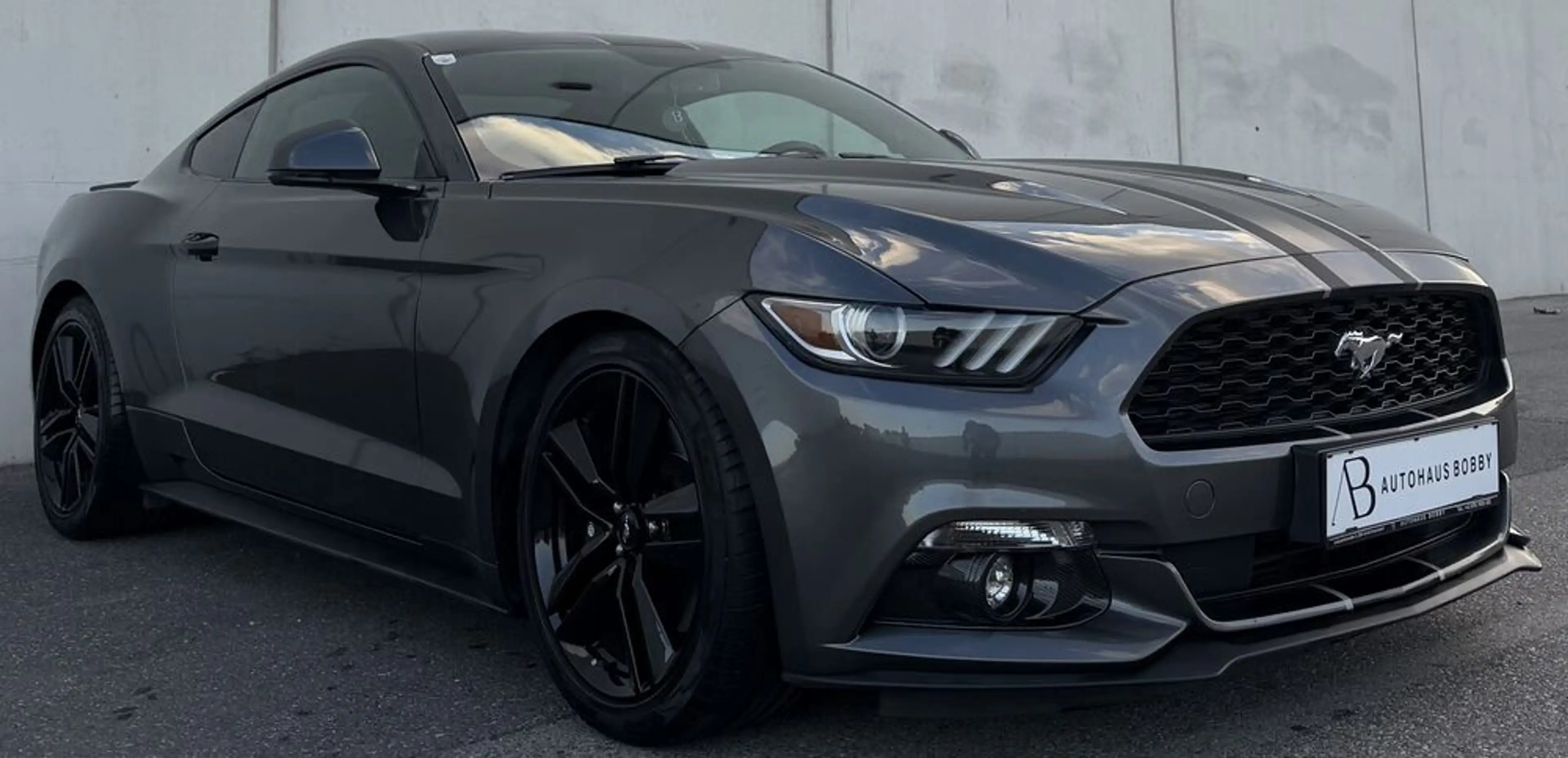 Ford Mustang Mustang — photo 3