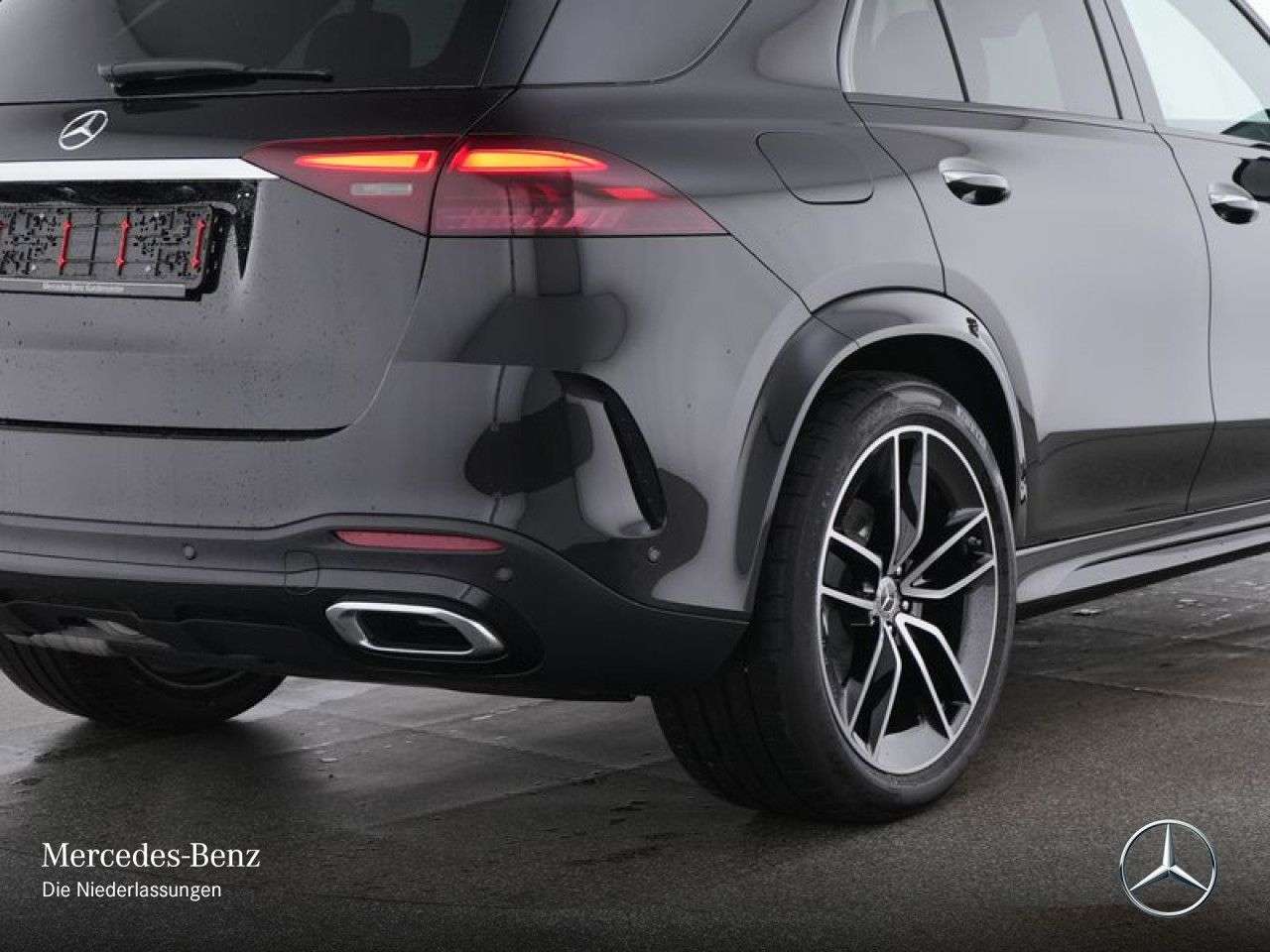 Mercedes-Benz GLE-Klasse