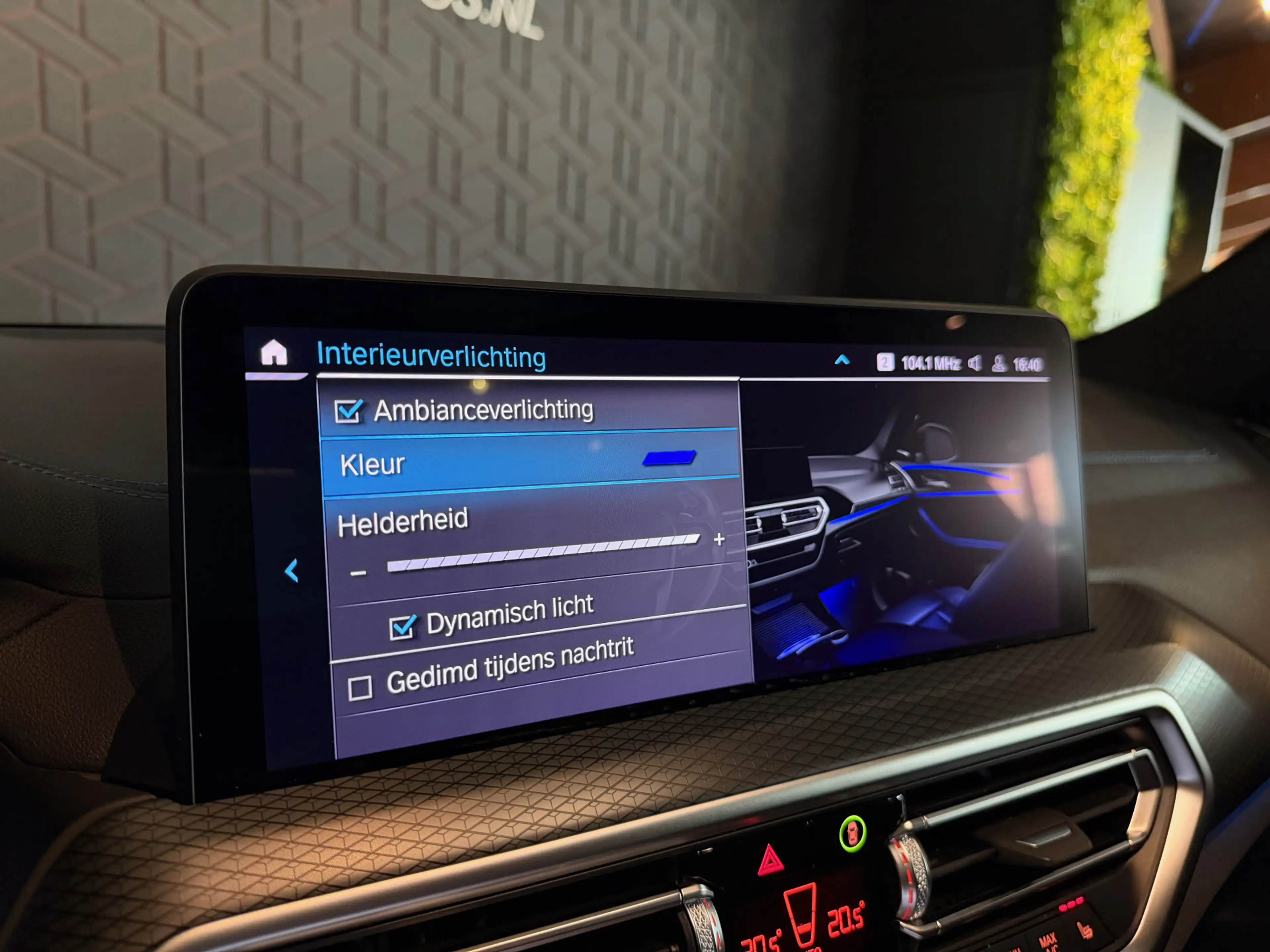 BMW iX3 High Exe 80 kWh | M-sport | Pano | Laser — photo 30
