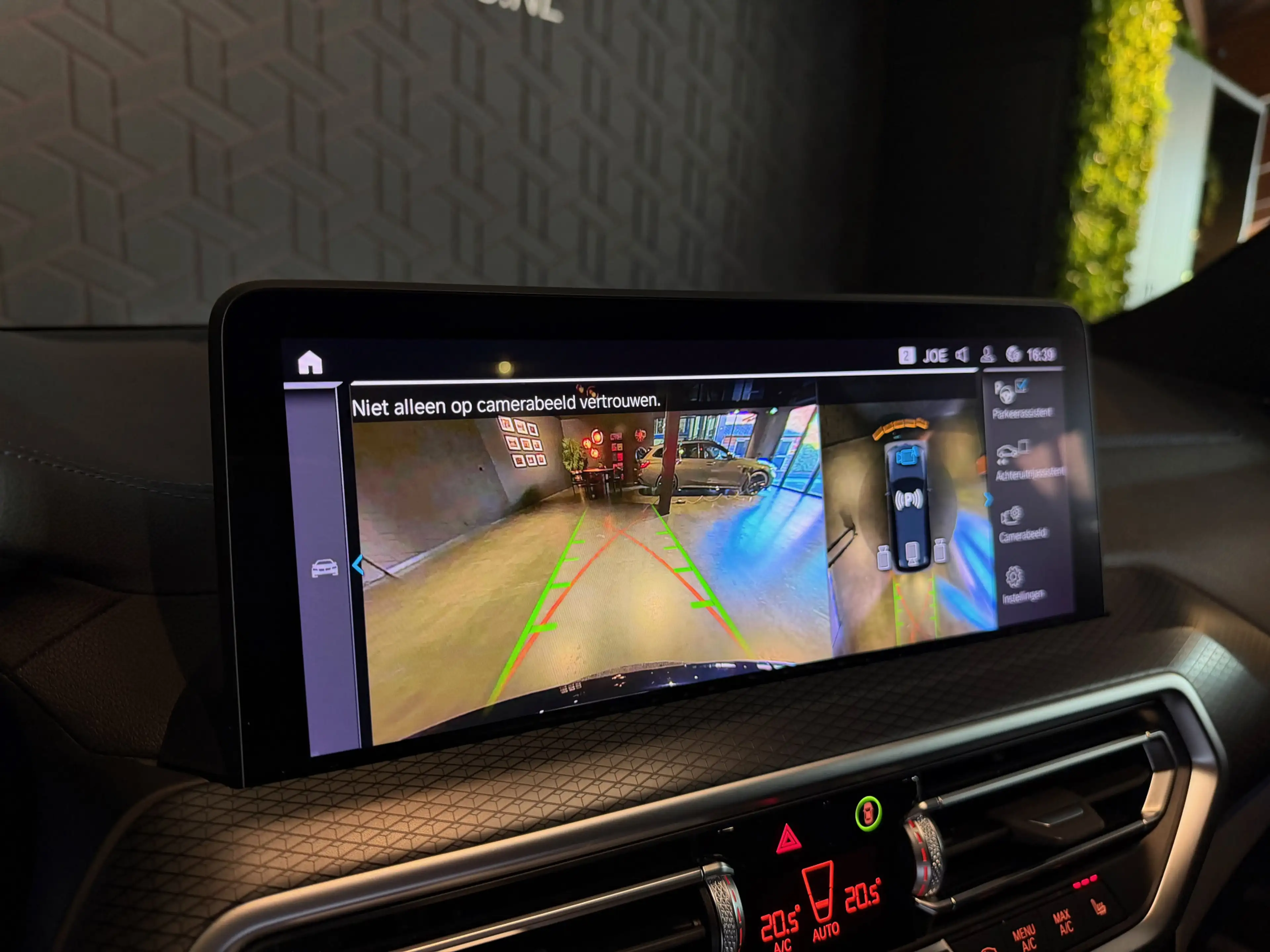 BMW iX3 High Exe 80 kWh | M-sport | Pano | Laser — photo 22