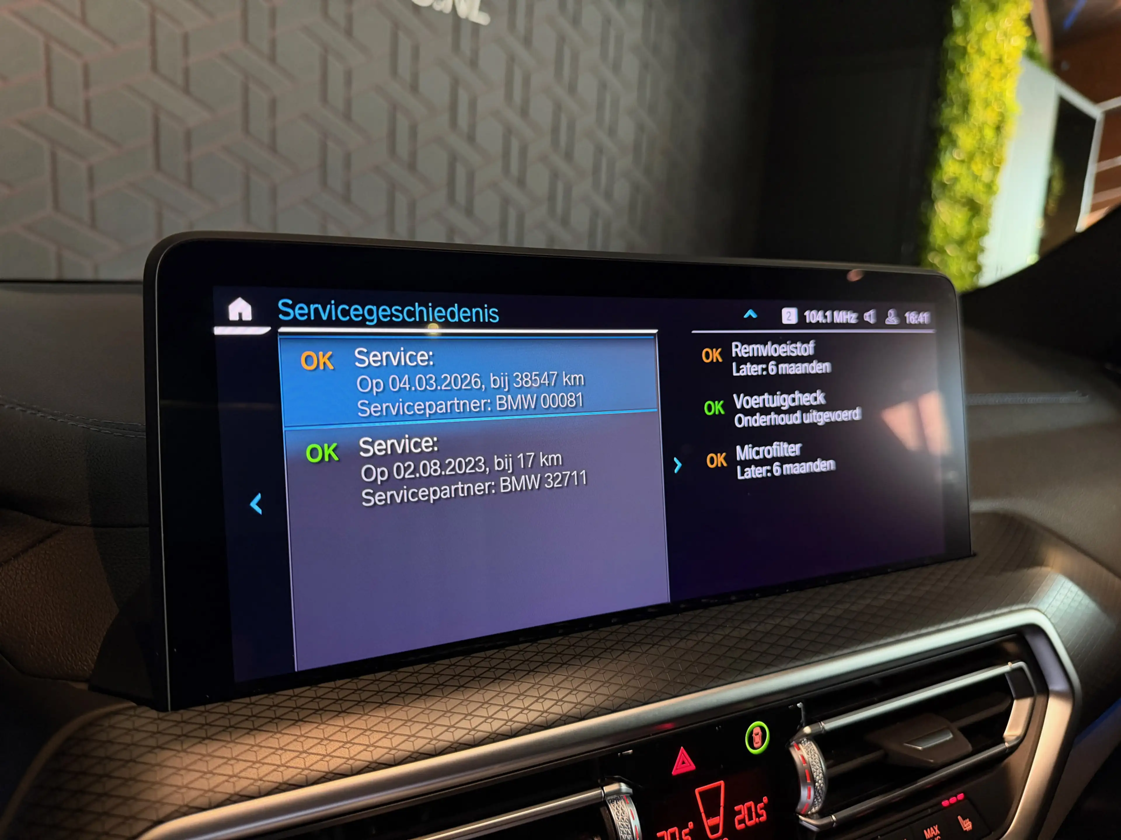BMW iX3 High Exe 80 kWh | M-sport | Pano | Laser — photo 28