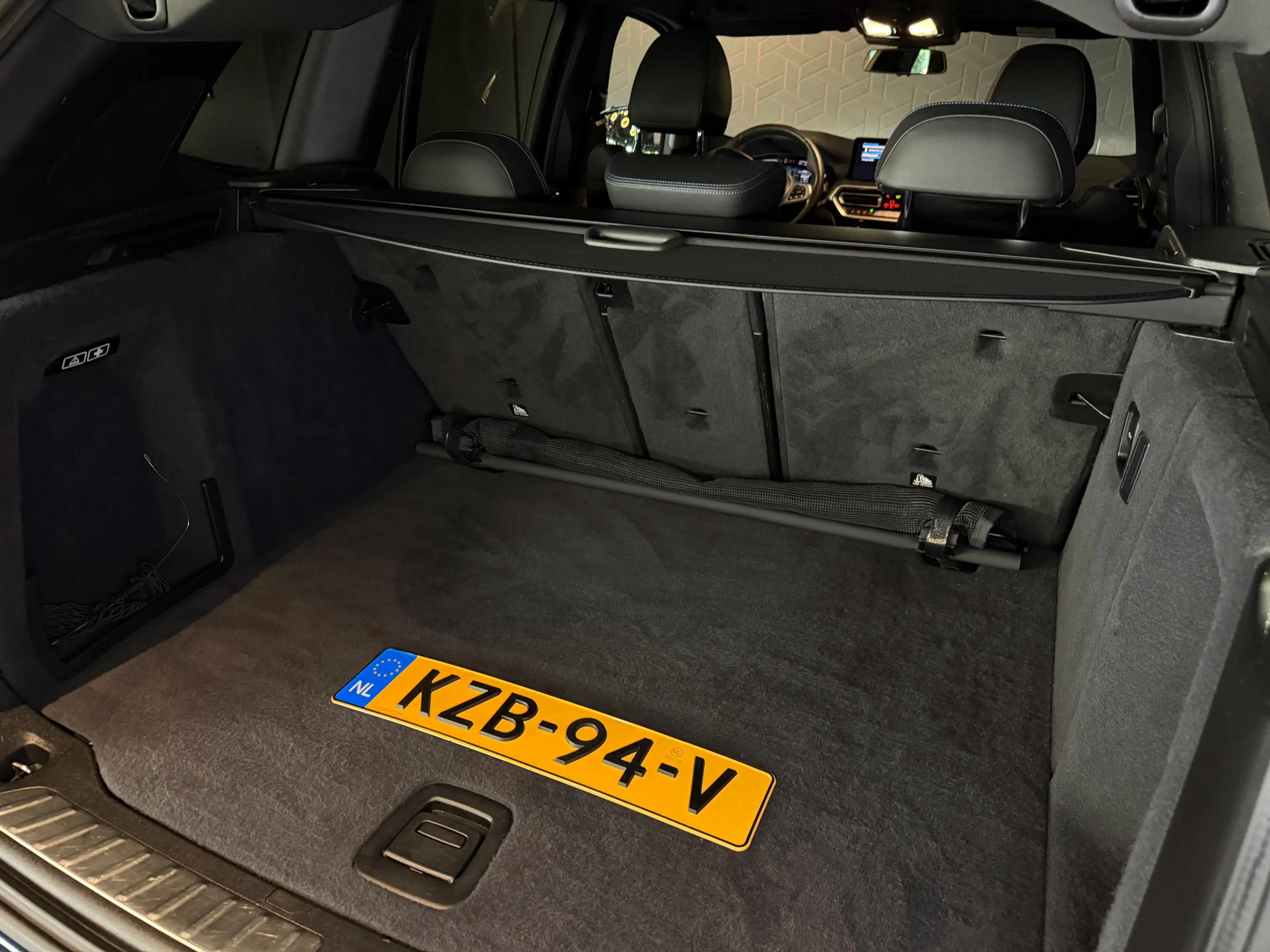BMW iX3 High Exe 80 kWh | M-sport | Pano | Laser — photo 12