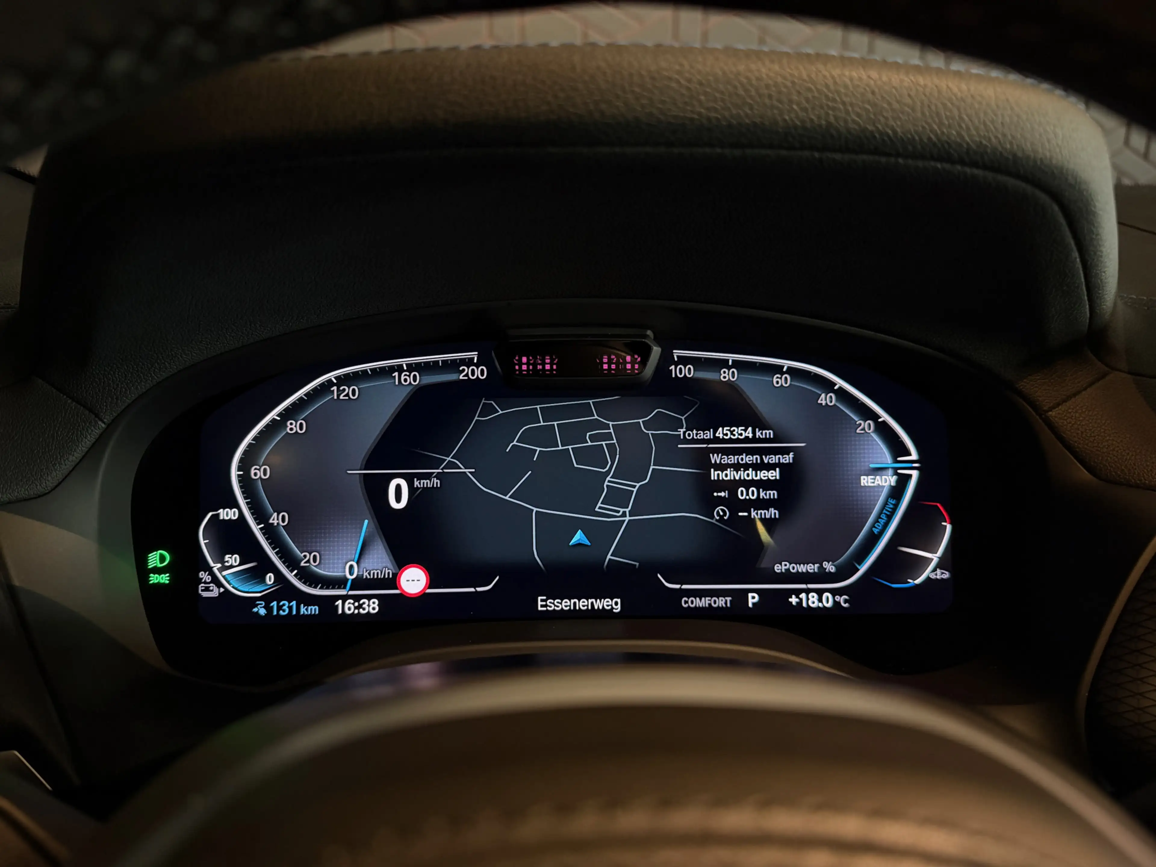 BMW iX3 High Exe 80 kWh | M-sport | Pano | Laser — photo 16