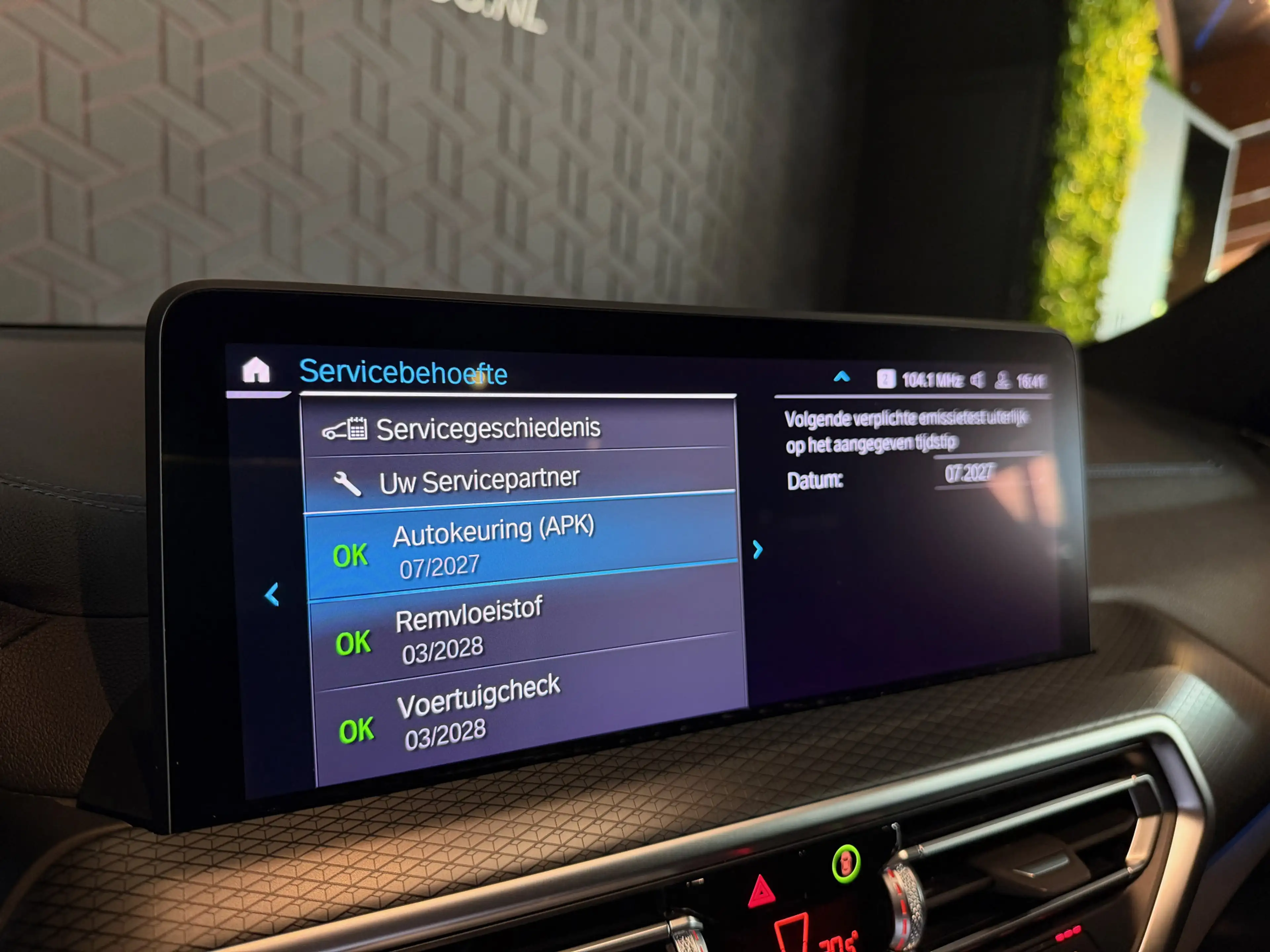 BMW iX3 High Exe 80 kWh | M-sport | Pano | Laser — photo 29