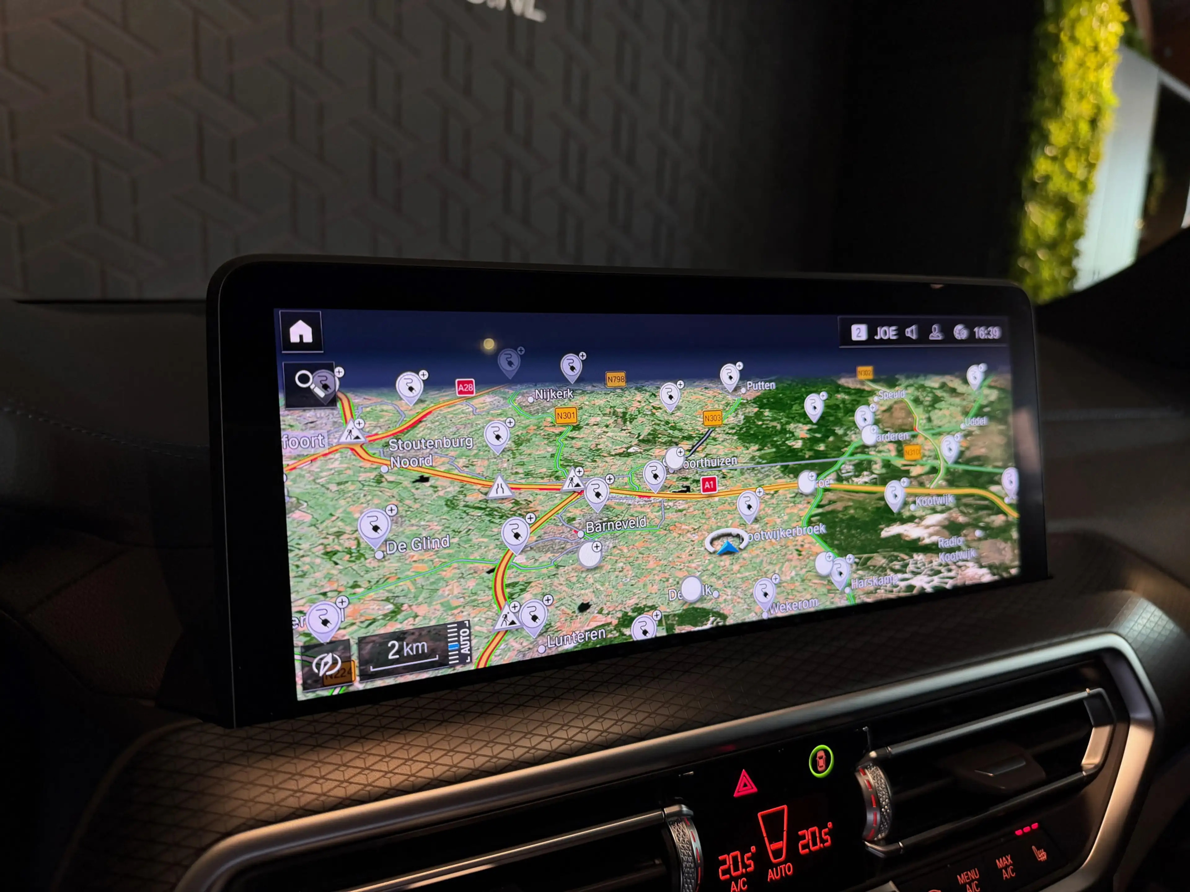 BMW iX3 High Exe 80 kWh | M-sport | Pano | Laser — photo 21