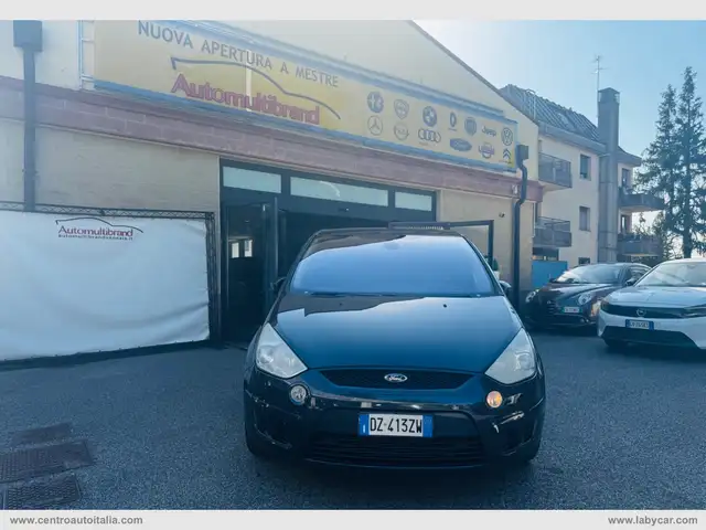 Ford S-Max 2.0 TDCi 140 CV Titanium DPF!!!7 POSTI !!!
