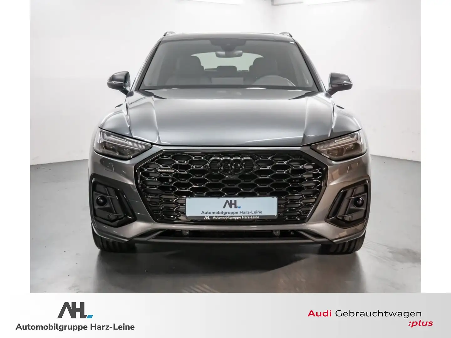 Audi Q5 Sportback S line 40 TDI quattro S line, Pano, AHK Grey - 2