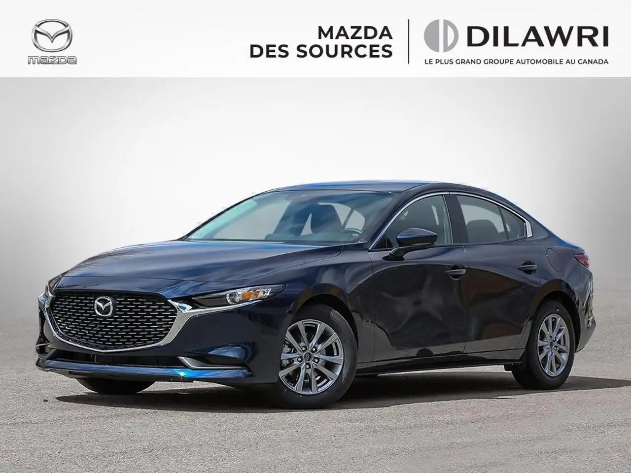 2026 Mazda 3