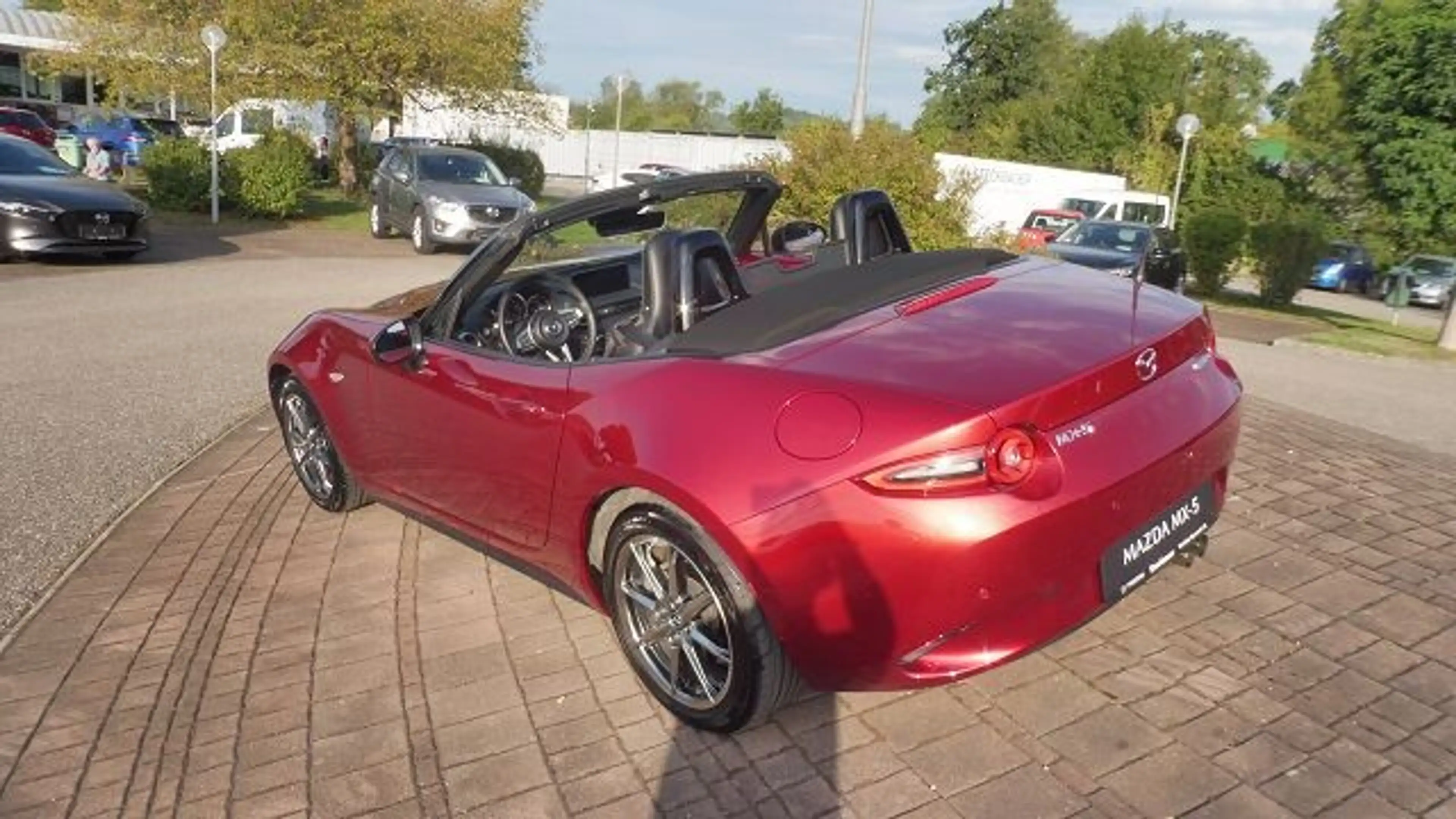Mazda MX-5 ST G132 Skyactiv Exclusive-Line — photo 2