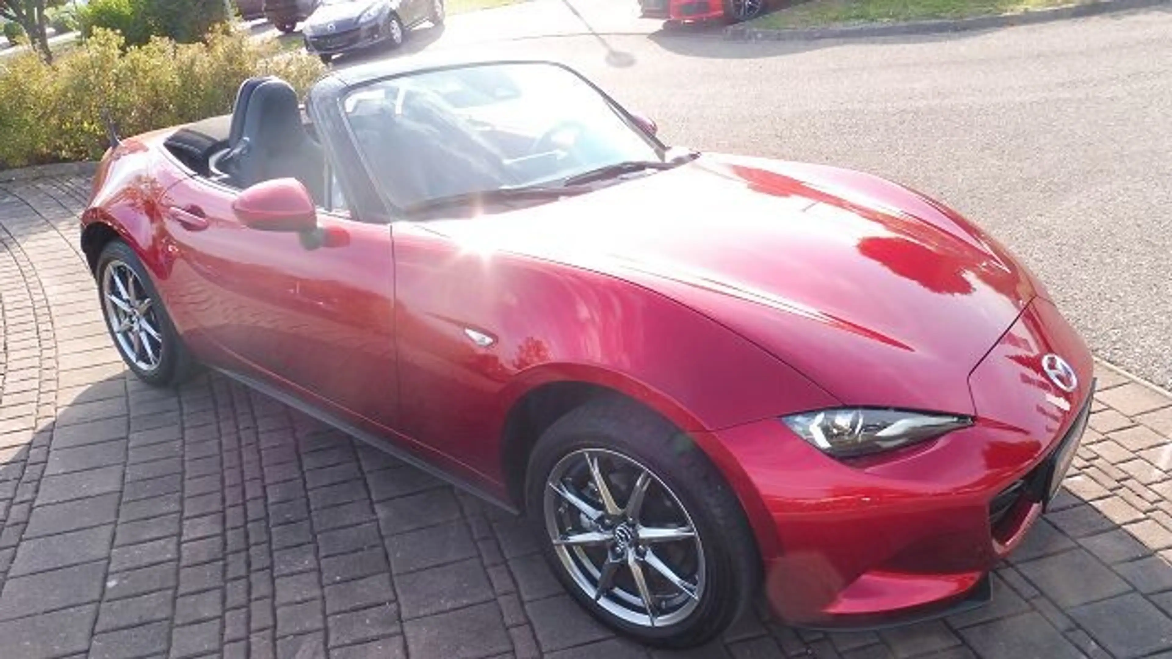 Mazda MX-5 ST G132 Skyactiv Exclusive-Line — photo 4