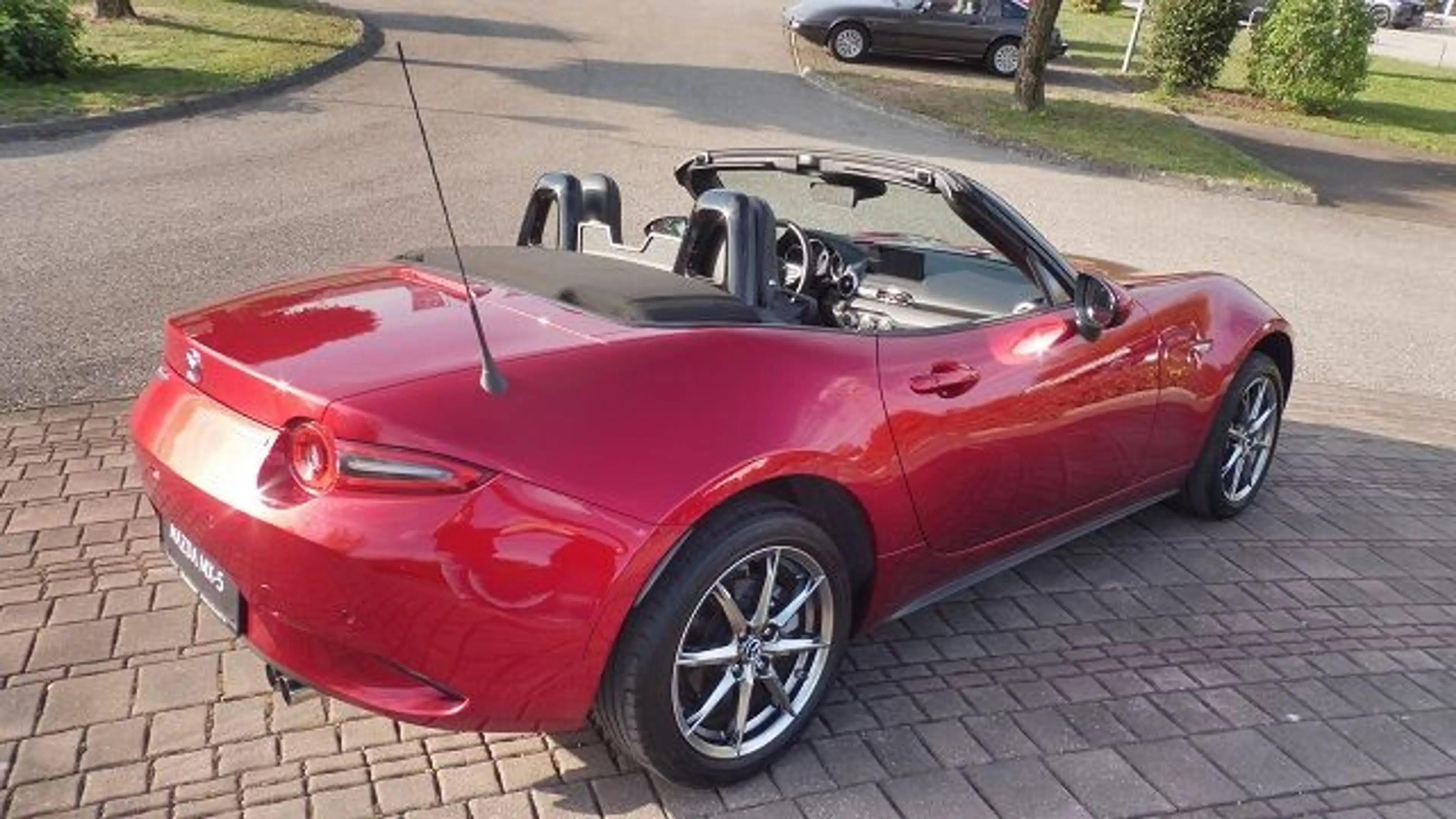 Mazda MX-5 ST G132 Skyactiv Exclusive-Line — photo 3