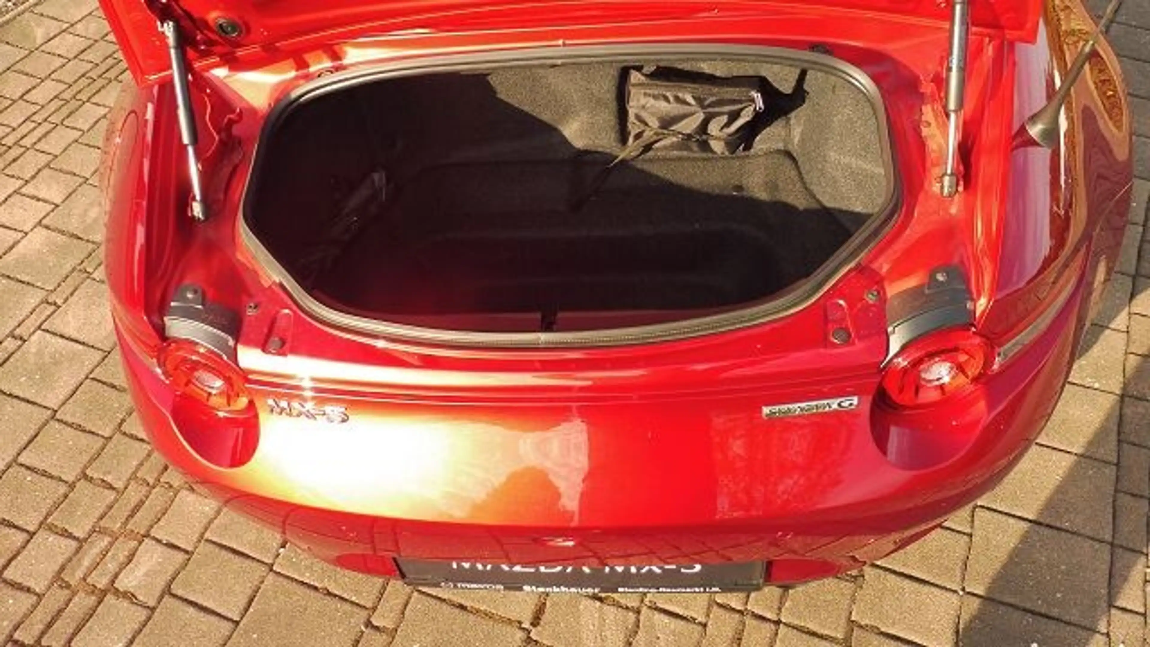 Mazda MX-5 ST G132 Skyactiv Exclusive-Line — photo 6