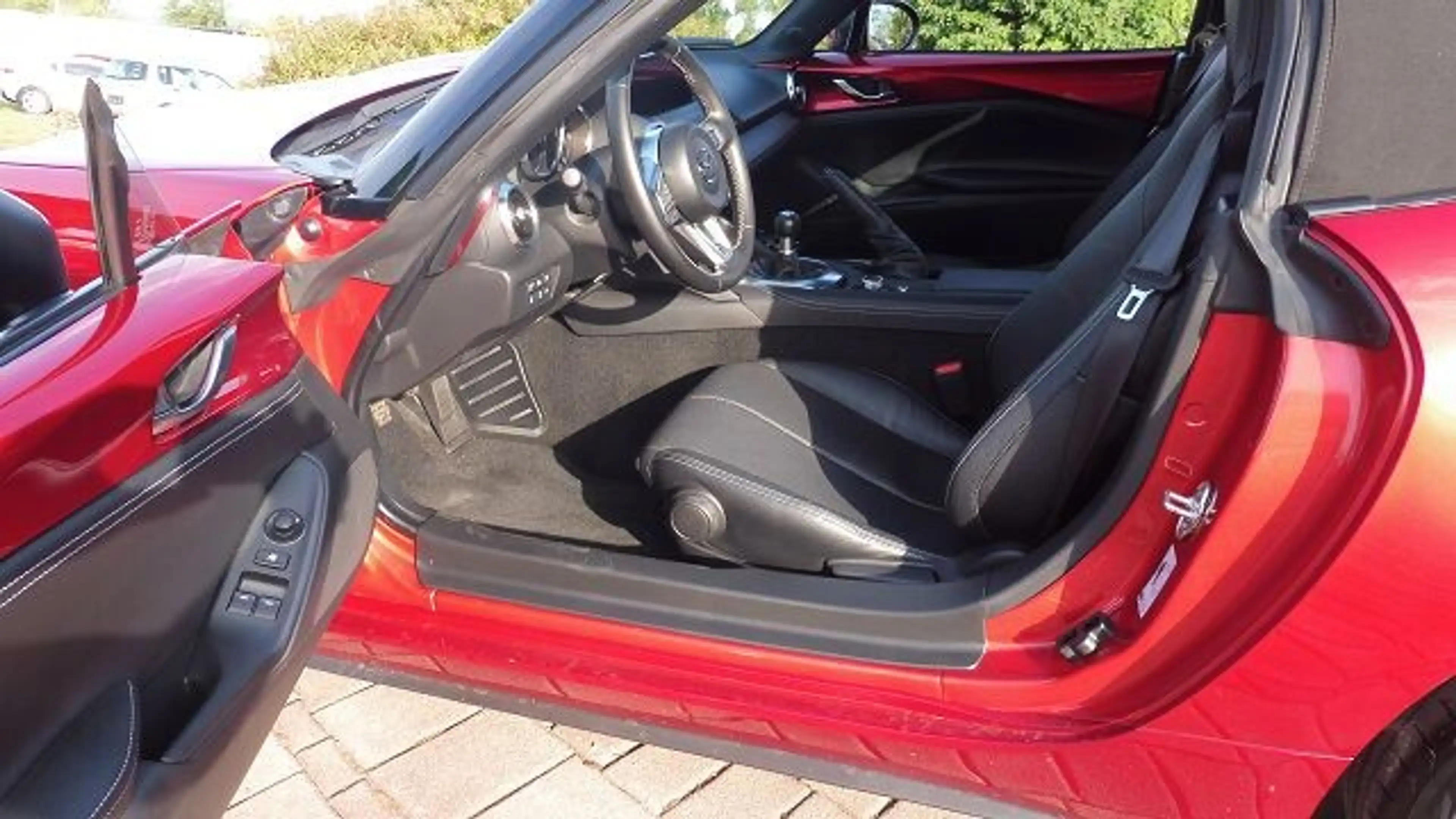 Mazda MX-5 ST G132 Skyactiv Exclusive-Line — photo 7