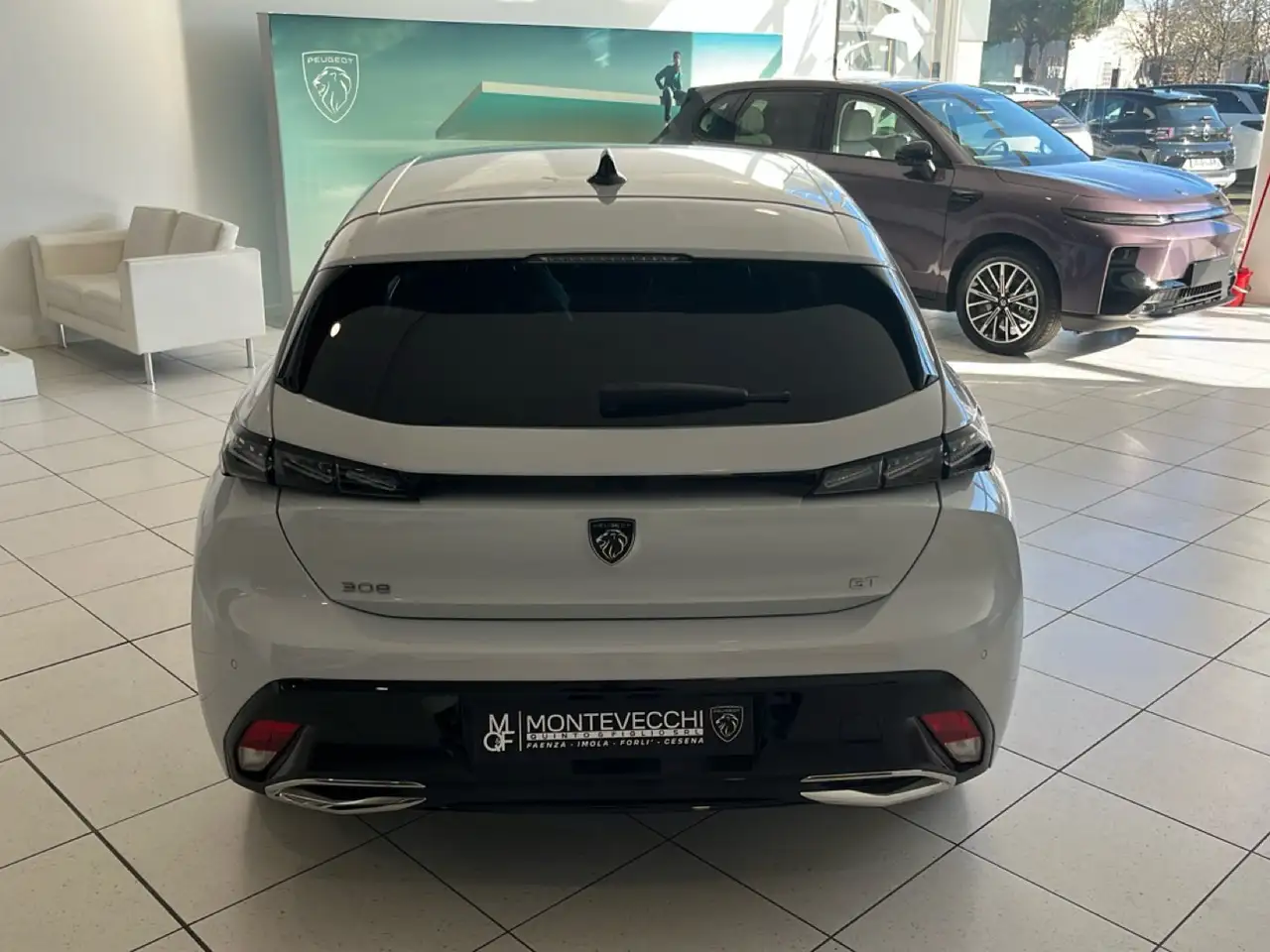 Peugeot 308 2026