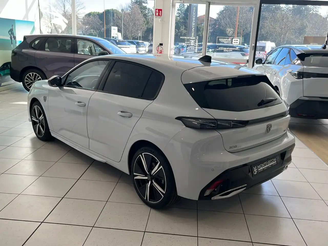 Peugeot 308 2026