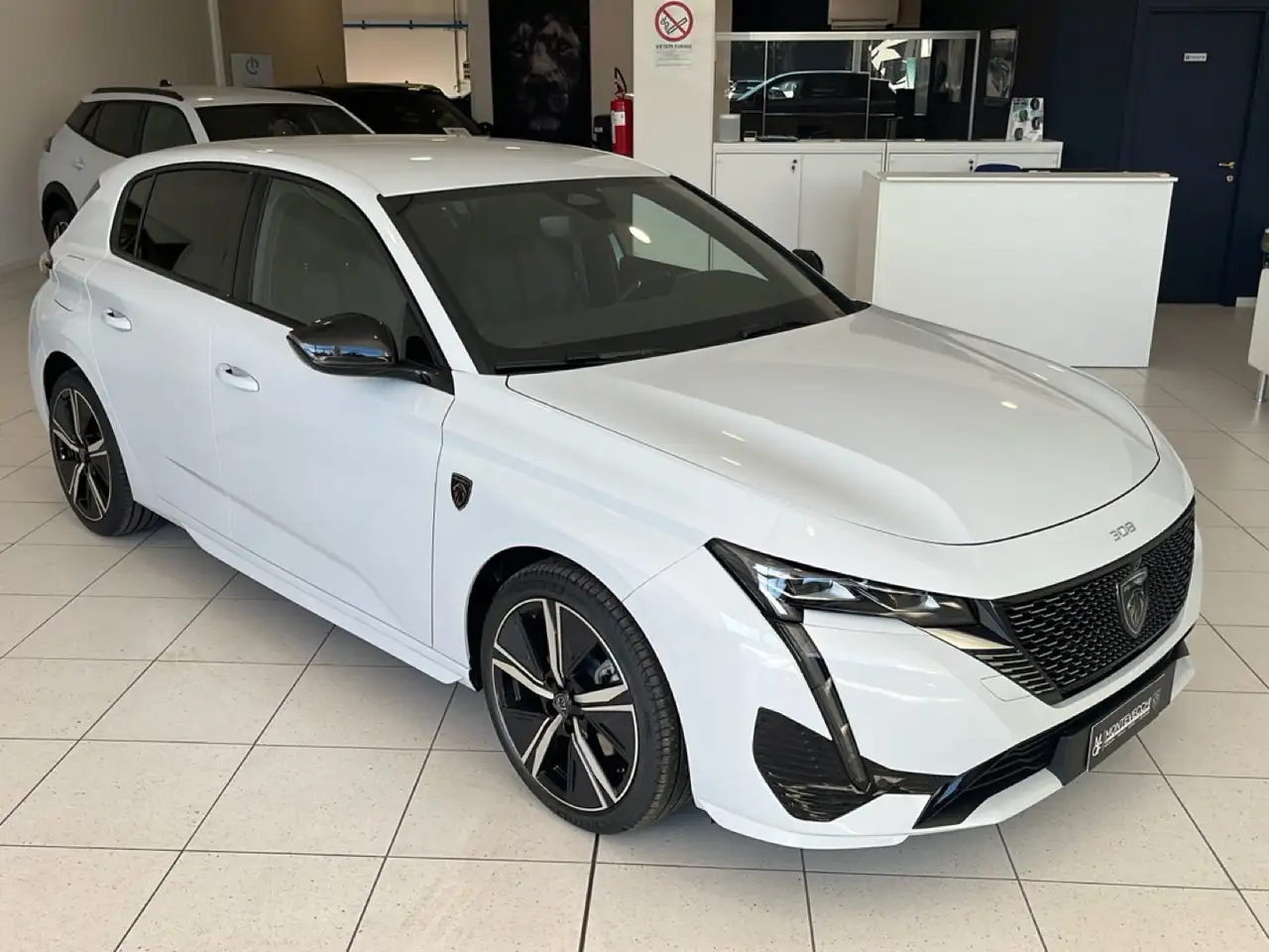Peugeot 308 2026