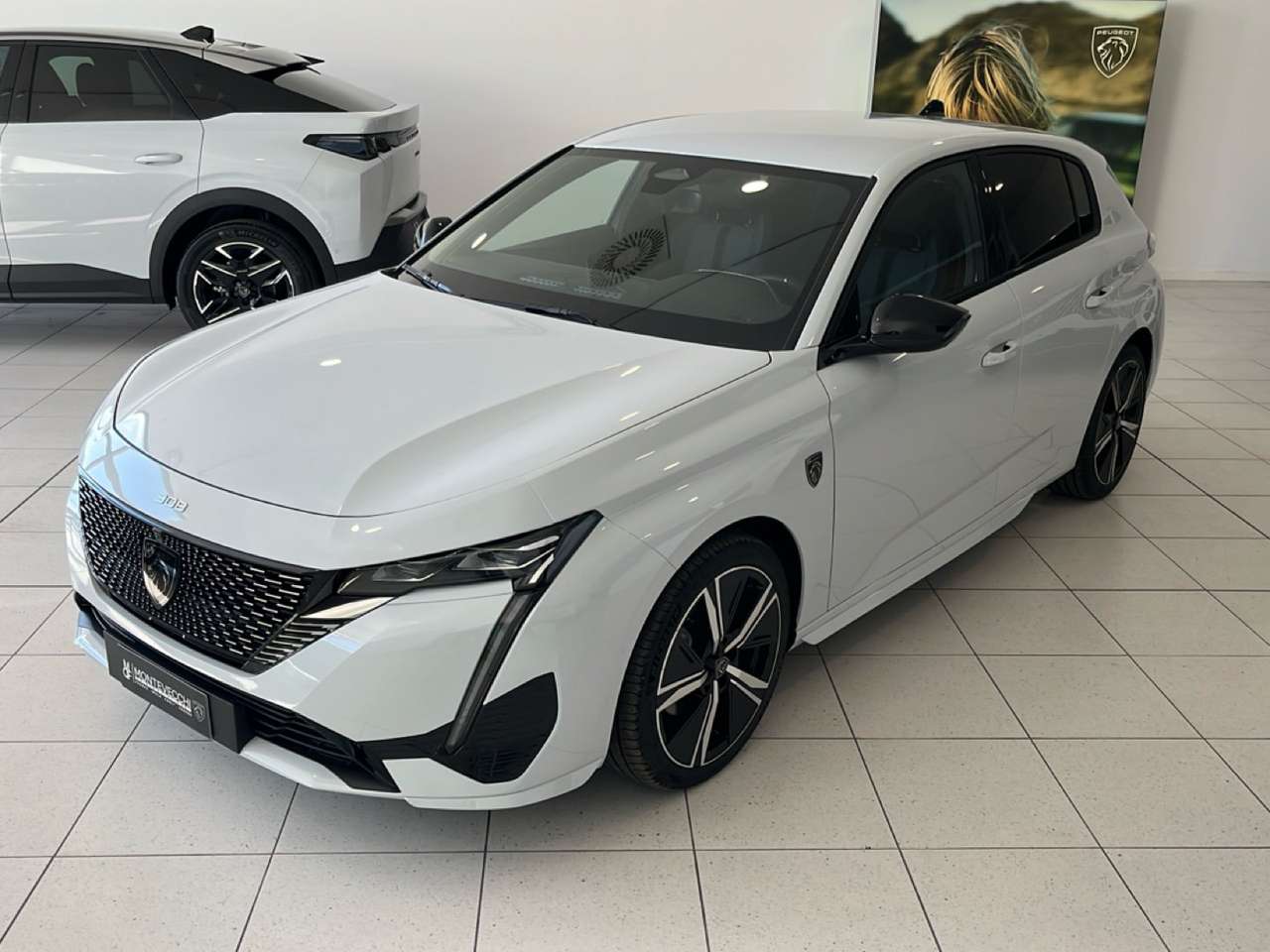 Peugeot 308 BlueHDI 130 S&S EAT8 GT