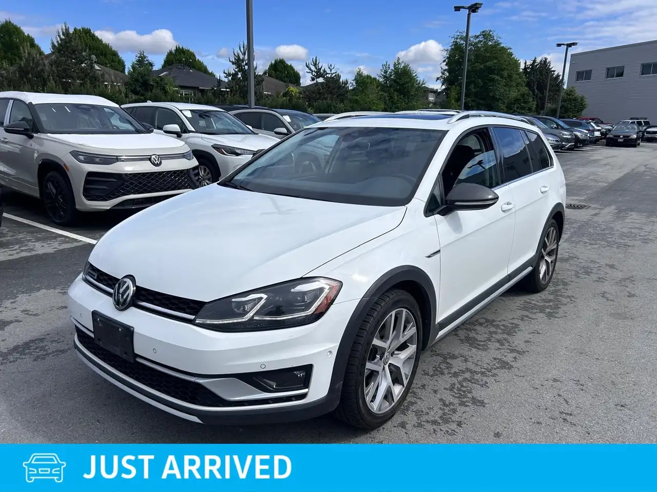 2018 Volkswagen Golf