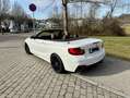 BMW 235 M235i Cabrio Sport-Aut. Biały - thumbnail 9