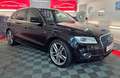 Audi Q5 2,0 TDI Quattro S-line Aut. LED Leder Schwarz - thumbnail 2