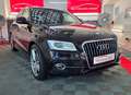 Audi Q5 2,0 TDI Quattro S-line Aut. LED Leder Schwarz - thumbnail 5