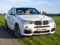 BMW X4 M X4 M40i Weiß - thumbnail 1